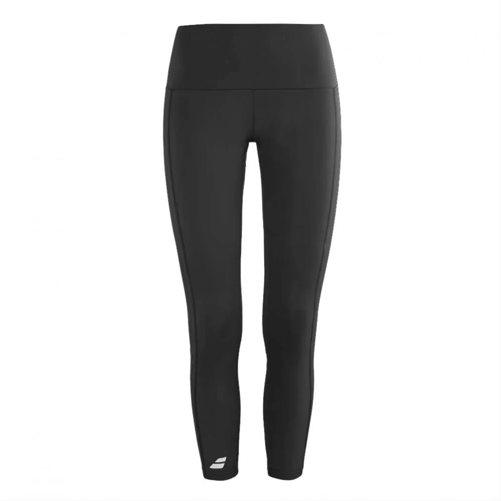 Legging Babolat Exercice 7/8 Noir 3 Legging Babolat Exercice 7/8 Noir