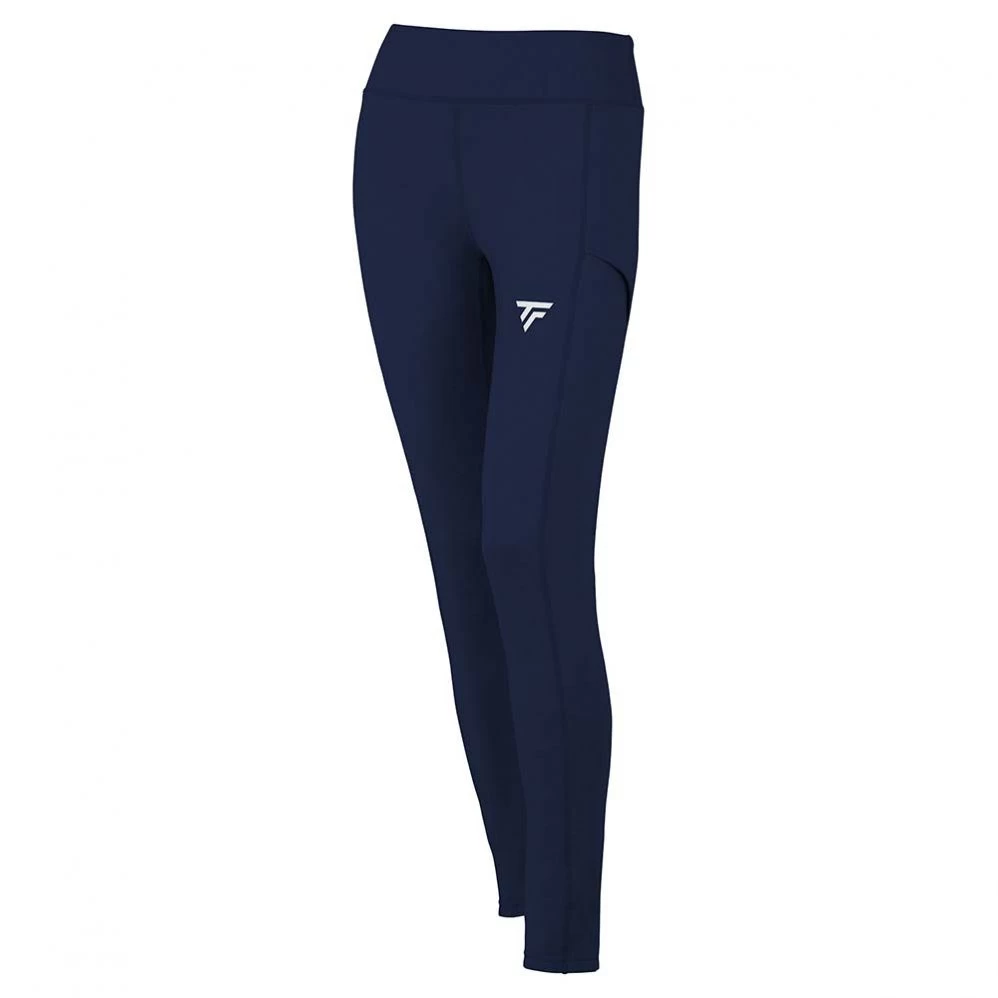 Leggings Tecnifibre Team Femme Bleu Marine 3 Leggings Tecnifibre Team Femme Bleu Marine
