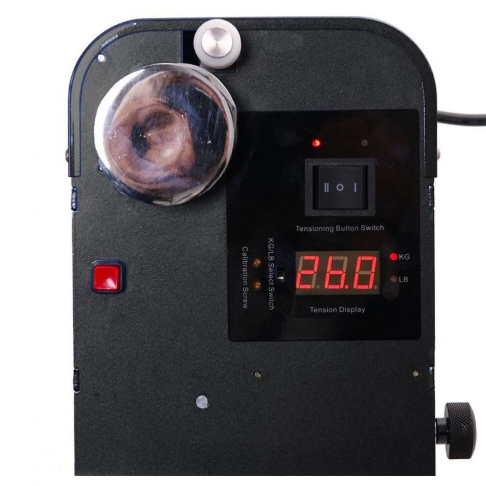 Machine à Corder Premium Stringer 8700 5 Machine à Corder Premium Stringer 8700 – Image 3