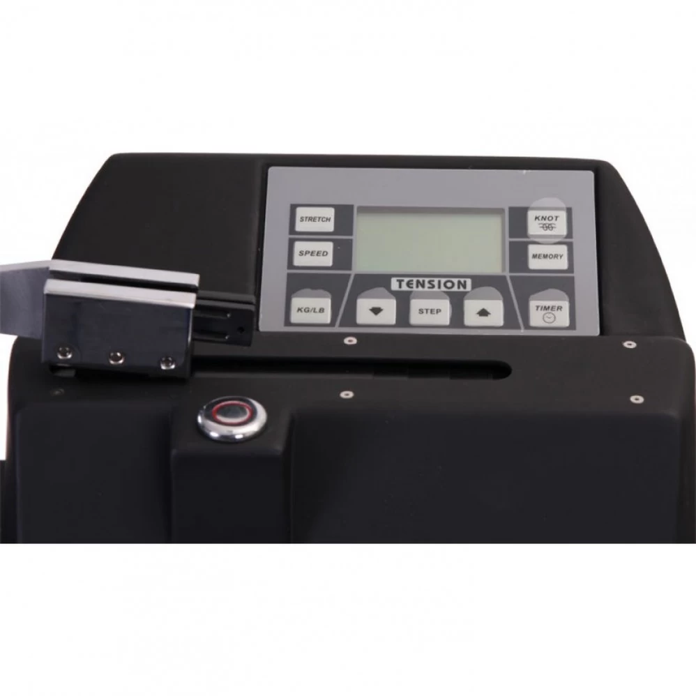 Machine à Corder Premium Stringer 9800 4 Machine à Corder Premium Stringer 9800 – Image 2