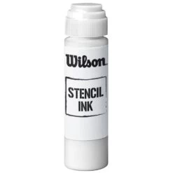 Marqueur Wilson Stencil Ink Blanc