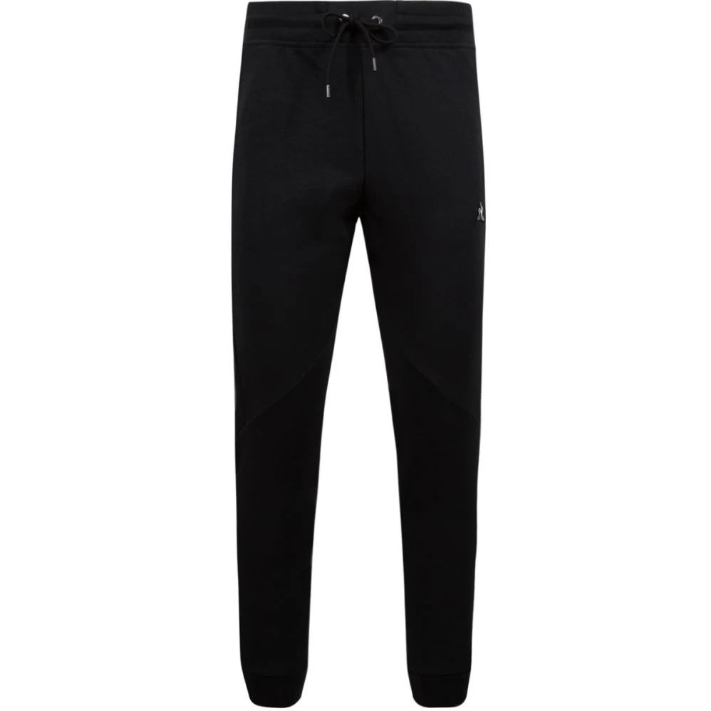 Pantalon Le Coq Sportif Tech Tapered N°1 Noir 3 Pantalon Le Coq Sportif Tech Tapered N°1 Noir