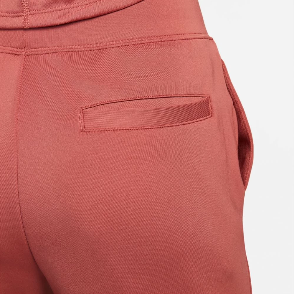 Pantalon Nike Court Femme Dri-Fit Saumon 7 Pantalon Nike Court Femme Dri-Fit Saumon – Image 5