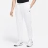 Pantalon Nike Court Heritage Blanc 2 Pantalon Nike Court Heritage Blanc -Tennis Équipement Magasin pantalon nike court heritage blanc