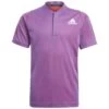 Polo Adidas Junior Freelift Primeblue Violet -Tennis Équipement Magasin polo adidas junior freelift primeblue violet
