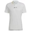 Polo Adidas London Blanc -Tennis Équipement Magasin polo adidas london blanc
