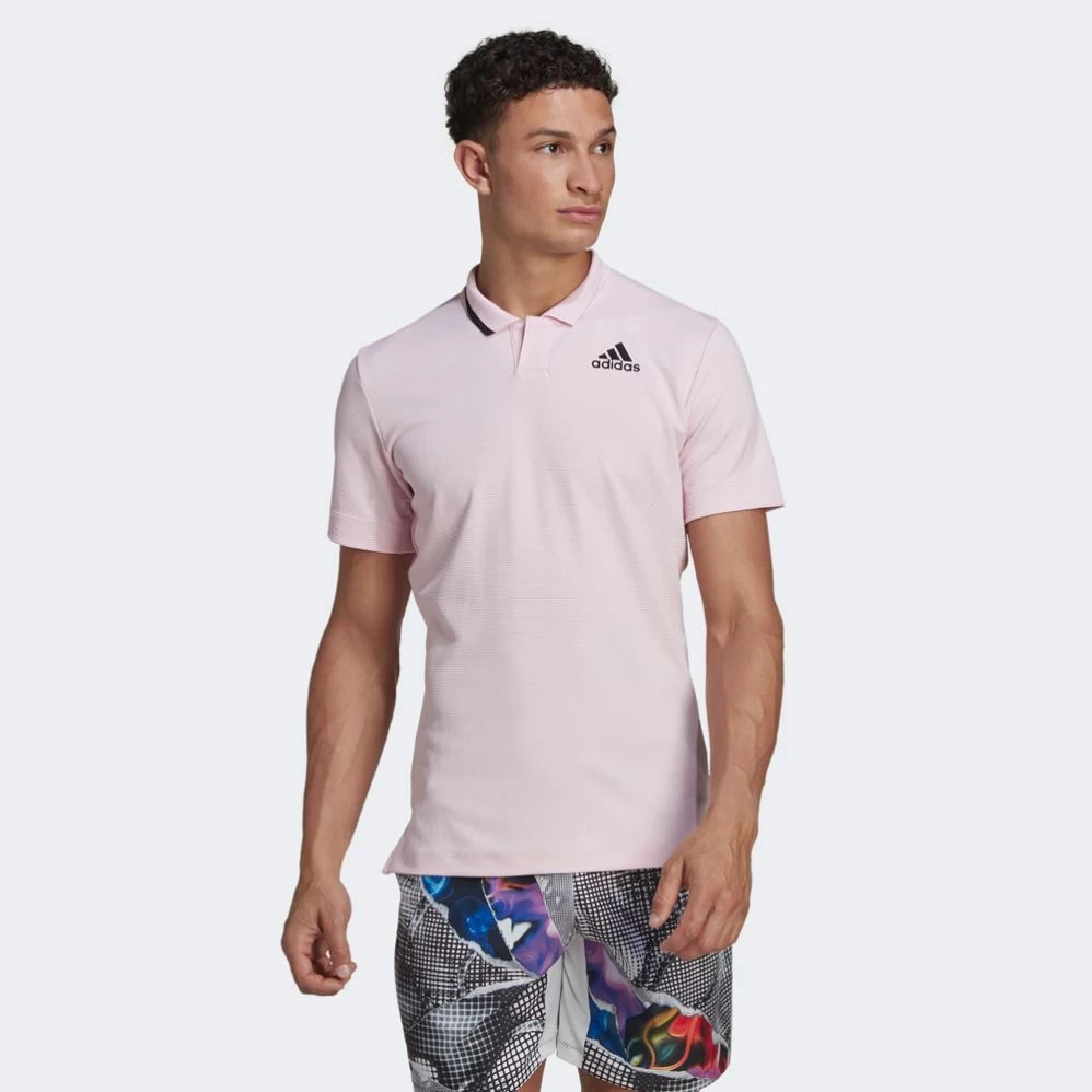 Polo Adidas US Series FreeLift Rose 4 Polo Adidas US Series FreeLift Rose – Image 2