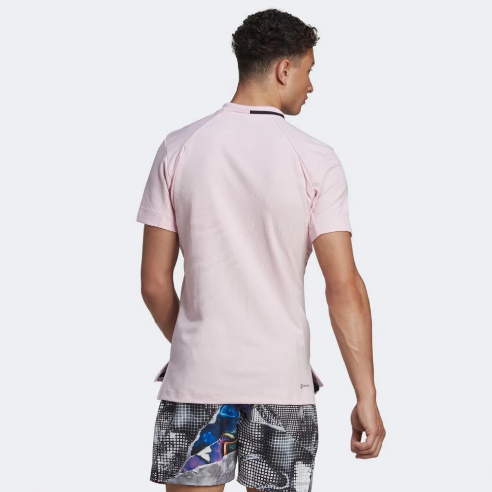 Polo Adidas US Series FreeLift Rose 5 Polo Adidas US Series FreeLift Rose – Image 3