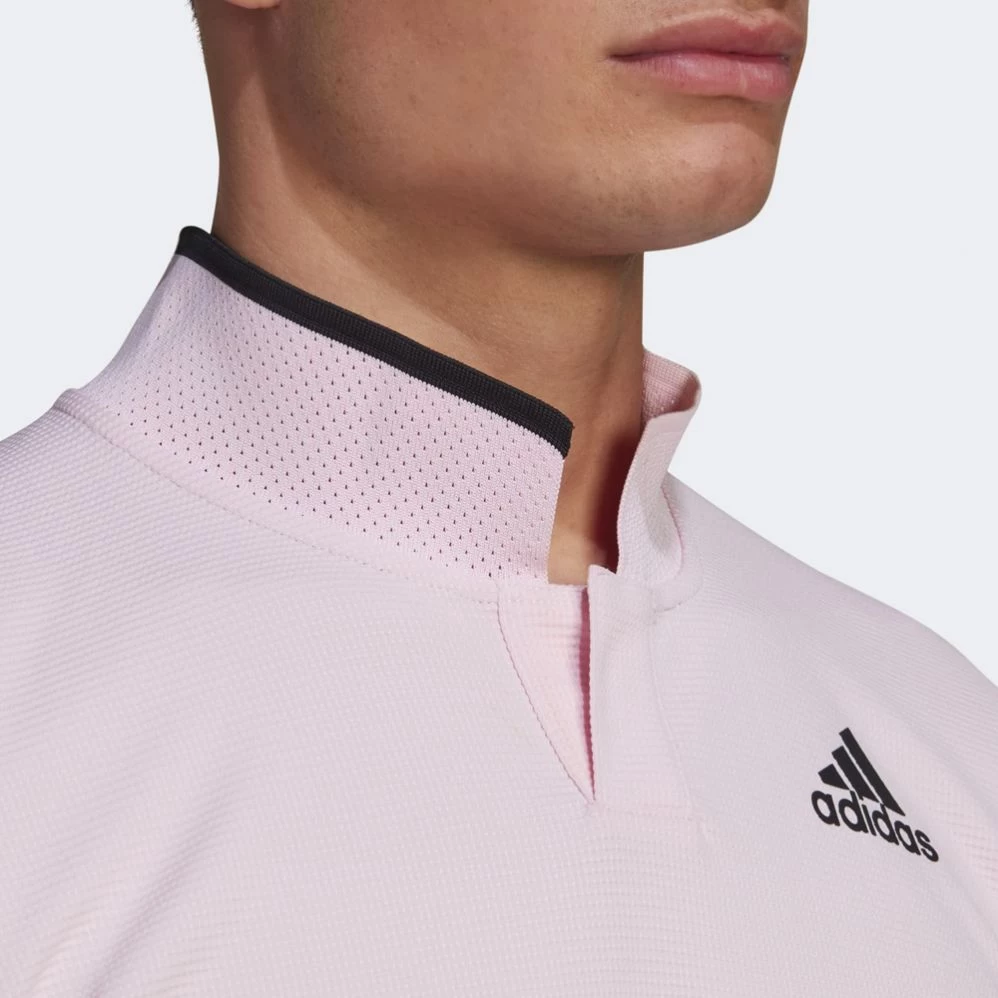Polo Adidas US Series FreeLift Rose 6 Polo Adidas US Series FreeLift Rose – Image 4