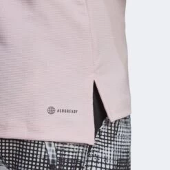 Polo Adidas US Series FreeLift Rose 11 Polo Adidas US Series FreeLift Rose -Tennis Équipement Magasin polo adidas us series freelift rose 4