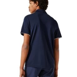 Polo Lacoste Sport Respirant Bleu Marine 10 Polo Lacoste Sport Respirant Bleu Marine -Tennis Équipement Magasin polo lacoste sport respirant bleu marine 3