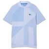 Polo Lacoste Sport Seamless Bleu -Tennis Équipement Magasin polo lacoste sport seamless bleu