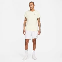 Polo Nike Court Dri-Fit Advantage Jaune 9 Polo Nike Court Dri-Fit Advantage Jaune -Tennis Équipement Magasin polo nike court dri fit advantage jaune 3