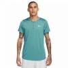 Polo Nike Court Dri-Fit Advantage Vert 2 Polo Nike Court Dri-Fit Advantage Vert -Tennis Équipement Magasin polo nike court dri fit advantage vert