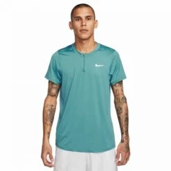 Polo Nike Court Dri-Fit Advantage Vert