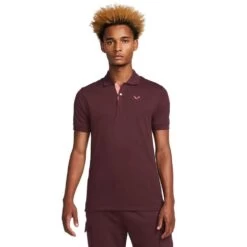 Polo Nike Rafa Nadal Bordeaux