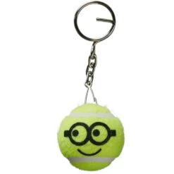 Porte Clé Wilson Les Minions 7 Porte Clé Wilson Les Minions -Tennis Équipement Magasin porte cle wilson les minions 1
