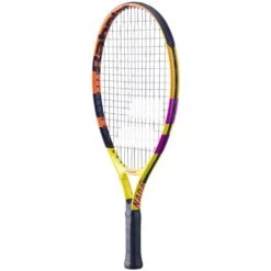 Raquette Babolat Nadal Junior 19 (179g) -Tennis Équipement Magasin raquette babolat nadal junior 19 179g 2