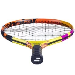 Raquette Babolat Nadal Junior 19 (179g) -Tennis Équipement Magasin raquette babolat nadal junior 19 179g 3