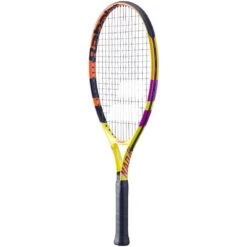 Raquette Babolat Nadal Junior 21 (194g) -Tennis Équipement Magasin raquette babolat nadal junior 21 194g 2