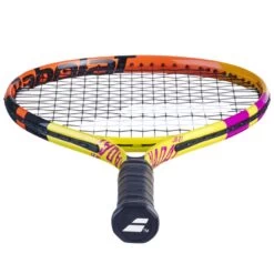 Raquette Babolat Nadal Junior 21 (194g) -Tennis Équipement Magasin raquette babolat nadal junior 21 194g 3