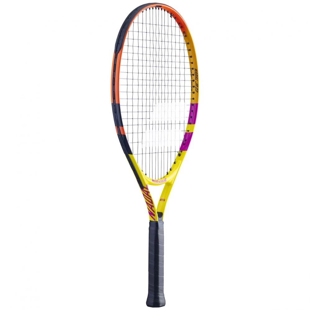 Raquette Babolat Nadal Junior 23 (215g) 5 Raquette Babolat Nadal Junior 23 (215g) – Image 3