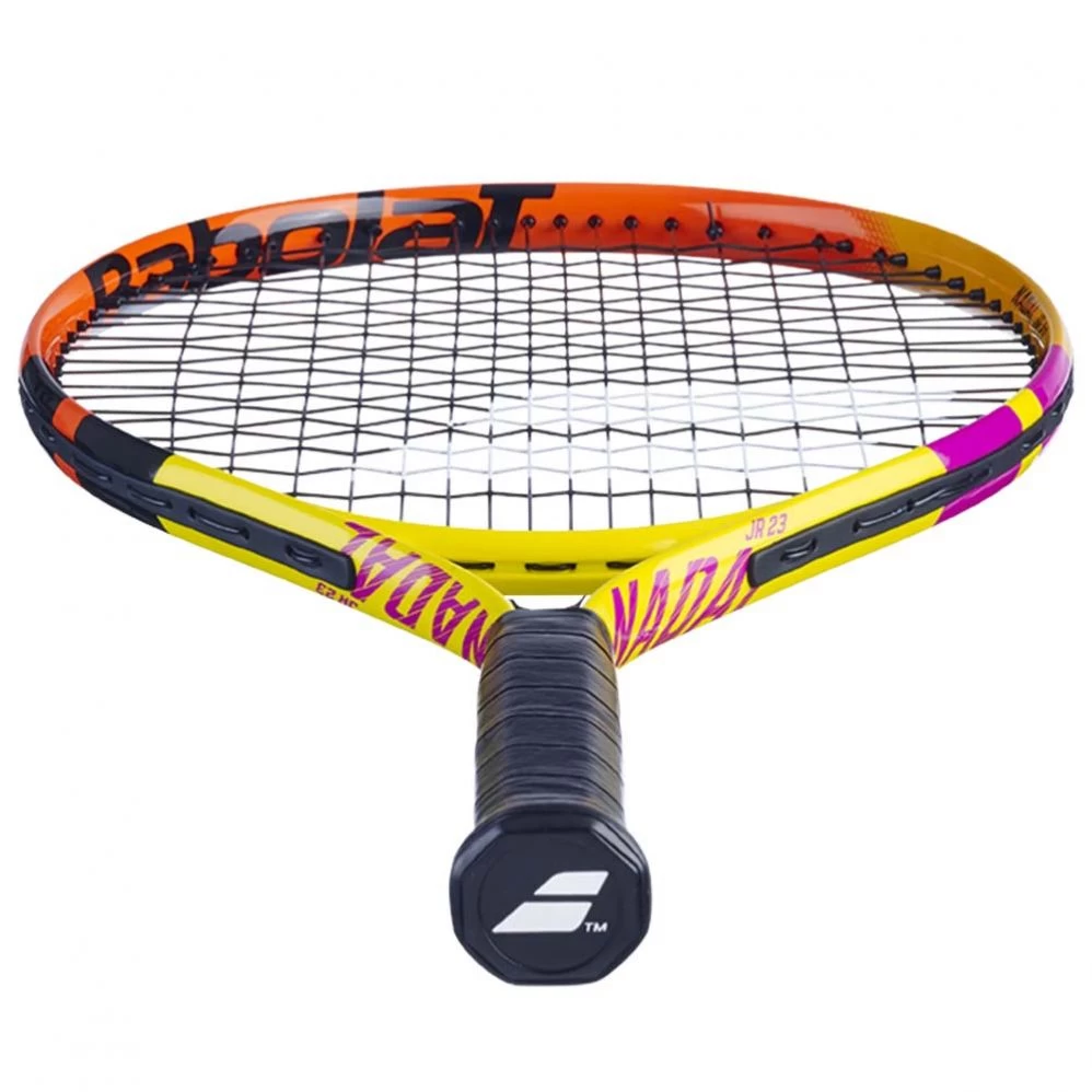 Raquette Babolat Nadal Junior 23 (215g) 7 Raquette Babolat Nadal Junior 23 (215g) – Image 5