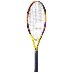 Raquette Babolat Nadal Junior 26 (245g) -Tennis Équipement Magasin raquette babolat nadal junior 26 245g 2