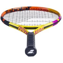 Raquette Babolat Nadal Junior 26 (245g) -Tennis Équipement Magasin raquette babolat nadal junior 26 245g 4