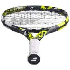 Raquette Babolat Pure Aero Junior 26 2023 (250g) 9 Raquette Babolat Pure Aero Junior 26 2023 (250g) -Tennis Équipement Magasin raquette babolat pure aero junior 26 2023 250g 3
