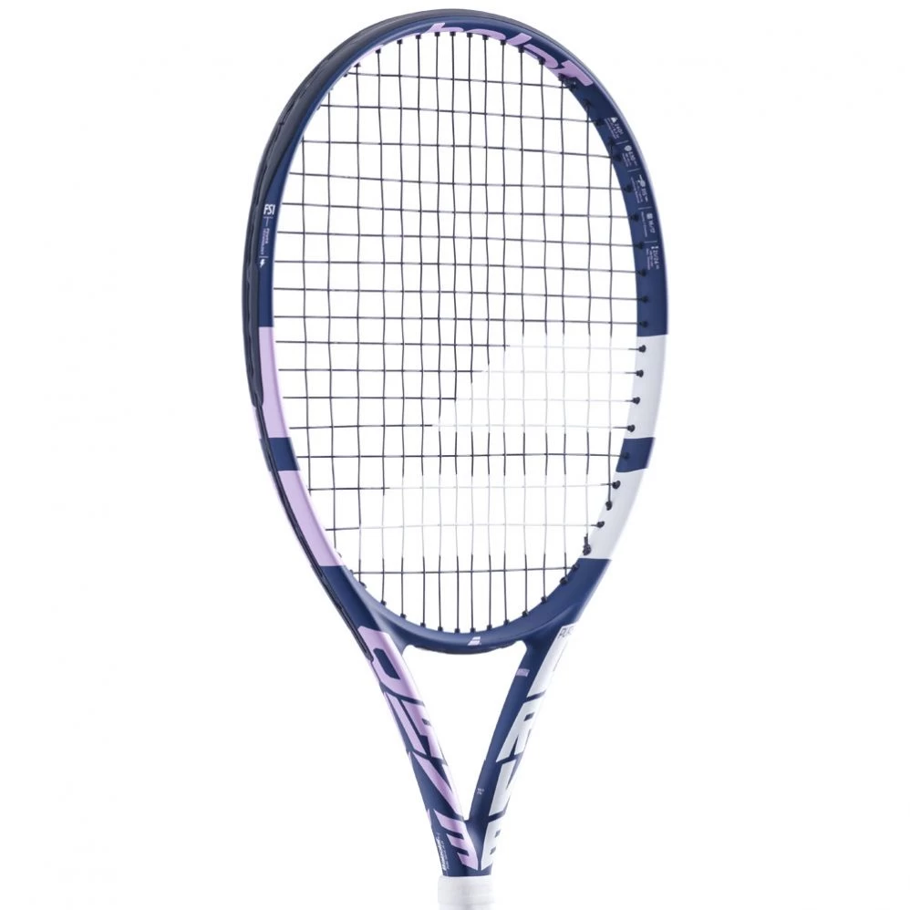 Raquette Babolat Pure Drive Junior 25 Girl (240g) 4 Raquette Babolat Pure Drive Junior 25 Girl (240g) – Image 2