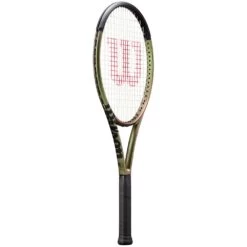 Nouvelles Arrivées -Tennis Équipement Magasin raquette test wilson blade 100 v80 300g 1