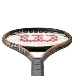 Raquette Test Wilson Blade 100 V8.0 (300g) -Tennis Équipement Magasin raquette test wilson blade 100 v80 300g 2