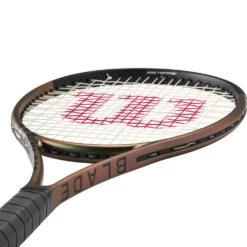 Raquette Test Wilson Blade 98 16x19 V8.0 (305g) 12 Raquette Test Wilson Blade 98 16x19 V8.0 (305g) -Tennis Équipement Magasin raquette test wilson blade 98 16x19 v80 305g 4