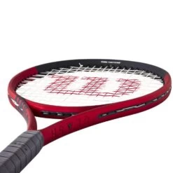 Raquette Test Wilson Clash 100 V2 (295g) -Tennis Équipement Magasin raquette test wilson clash 100 v2 295g 4