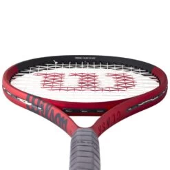 Raquette Test Wilson Clash 100 V2 (295g) -Tennis Équipement Magasin raquette test wilson clash 100 v2 295g 5