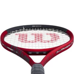 Raquette Test Wilson Clash 100L V2 (280g) -Tennis Équipement Magasin raquette test wilson clash 100l v2 280g 5