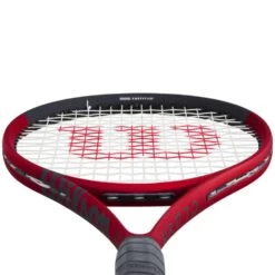 Raquette Test Wilson Clash 100UL V2 (265g) 12 Raquette Test Wilson Clash 100UL V2 (265g) -Tennis Équipement Magasin raquette test wilson clash 100ul v2 265g 5