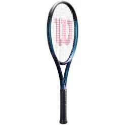 Raquette Test Wilson Ultra 100 V4 (300g) 9 Raquette Test Wilson Ultra 100 V4 (300g) -Tennis Équipement Magasin raquette test wilson ultra 100 v4 300g 1
