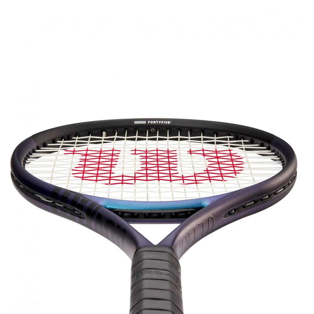 Raquette Test Wilson Ultra 100 V4 (300g) 6 Raquette Test Wilson Ultra 100 V4 (300g) – Image 4