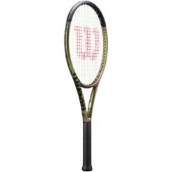 Raquette Wilson Blade 100L V8.0 (285g) 10 Raquette Wilson Blade 100L V8.0 (285g) -Tennis Équipement Magasin raquette wilson blade 100l v80 285g 2