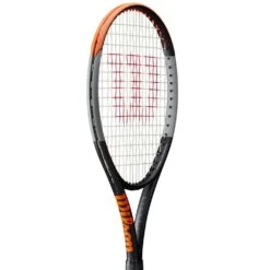 Raquette Wilson Burn 100 LS V4.0 (280g) -Tennis Équipement Magasin raquette wilson burn 100 ls v40 280g 2