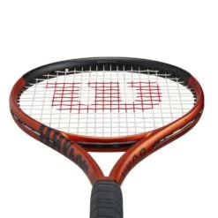 Raquette Wilson Burn 100 LS V5.0 (280g) -Tennis Équipement Magasin raquette wilson burn 100 ls v50 280g 3