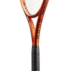 Raquette Wilson Burn 100 LS V5.0 (280g) -Tennis Équipement Magasin raquette wilson burn 100 ls v50 280g 4