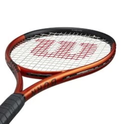 Raquette Wilson Burn 100 V5.0 (300g) -Tennis Équipement Magasin raquette wilson burn 100 v50 300g 4