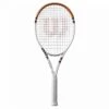 Raquette Wilson Clash 100 V2 Roland Garros 2023 (295g) 1 Raquette Wilson Clash 100 V2 Roland Garros 2023 (295g) -Tennis Équipement Magasin raquette wilson clash 100 v2 roland garros 2023 295g