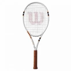 Raquette Wilson Clash 100L V2 Roland Garros 2023 (280g)