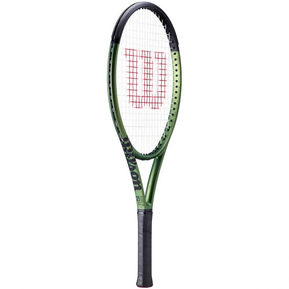 Raquette Wilson Junior Blade 25 V8.0 (245g) 4 Raquette Wilson Junior Blade 25 V8.0 (245g) – Image 2