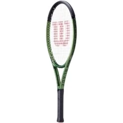 Raquette Wilson Junior Blade 25 V8.0 (245g) 7 Raquette Wilson Junior Blade 25 V8.0 (245g) -Tennis Équipement Magasin raquette wilson junior blade 25 v80 245g 2