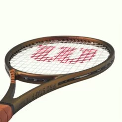 Raquette Wilson Pro Staff 97 V14.0 (315g) -Tennis Équipement Magasin raquette wilson pro staff 97 v140 315g 4